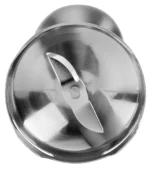 Блендер погружной hyundai (hyb h3824) silver/black