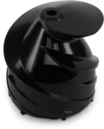 Соковыжималка шнековая hyundai (hy js2323) black