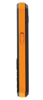 Мобильный телефон philips xenium x300 orange/black