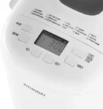 Хлебопечь hyundai (hybm m0714) white