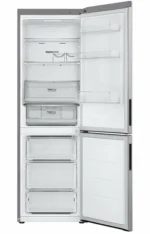 Холодильник lg gc b459anmw the inverter silvery (Пр)