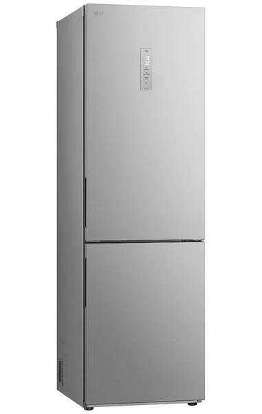 Холодильник lg gc b459anmw the inverter silvery (Пр)
