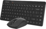 Клавиатура+мышь беспроводная офисная A4Tech Fstyler FG2200 AIR 2 Черный — изображение 5