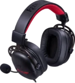 Наушники с микрофоном полноразмерные Redragon Aurora игровые Черный — изображение 3