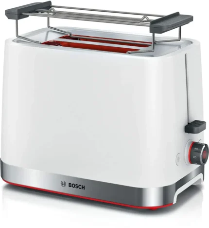 Тостер bosch (tat4m221) white