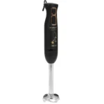 Блендер погружной scarlett (sc hb42m45) black/gold