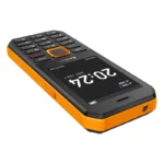Мобильный телефон philips xenium x300 orange/black