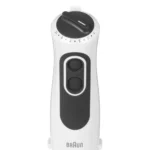 Блендер погружной braun (mq3135 wh) white