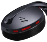 Наушники беспроводные с микрофоном полноразмерные Redragon Ire Pro игровые Черный — изображение 7