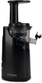 Соковыжималка шнековая hyundai (hy js2323) black