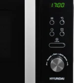 Микроволновая печь hyundai (hym d3001) black