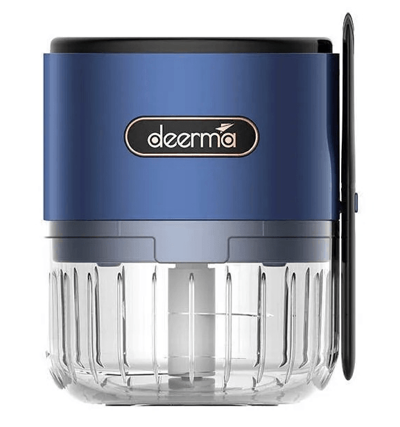 Измельчитель deerma (dem js100) blue Измельчитель deerma (dem js100) blue