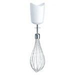 Блендер погружной braun (mq3135 wh) white