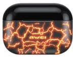 Наушники беспроводные TWS с микрофоном Awei T29 Pro чёрный — изображение 2