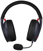Наушники беспроводные с микрофоном полноразмерные Redragon Ire Pro игровые Черный — изображение 2