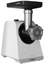 Мясорубка bosch (mfws420w) white