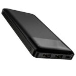 Портативное ЗУ Hoco J72 10000mAh чёрный — изображение 2