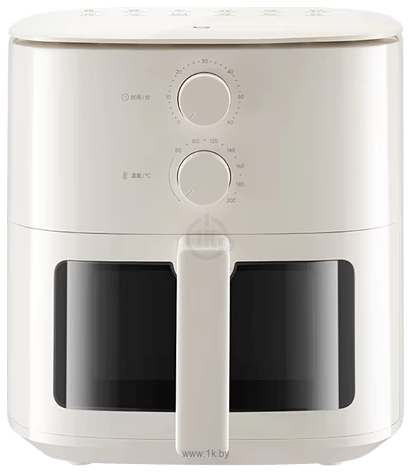 Аэрогриль xiaomi mijia smart air fryer 5l (maf11) white Аэрогриль xiaomi mijia smart air fryer 5l (maf11) white