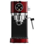 Кофеварка korting (kcm 1004 er) wine red