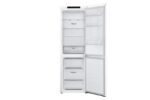 Холодильник lg gc b459sqcl the inverter silvery (Пр)