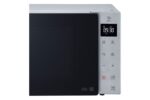 Микроволновая печь lg (mw25r35gisl) stell/black