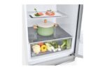 Холодильник lg gc b459sqcl the inverter silvery (Пр)