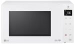 Микроволновая печь lg (mw23r35gish) black