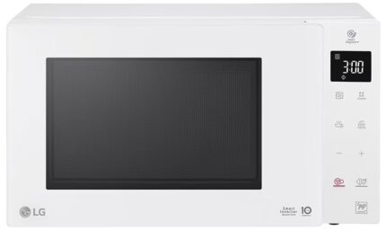 Микроволновая печь lg (mw23r35gish) black
