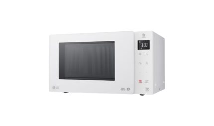 Микроволновая печь lg (mw23r35gish) black