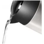 Чайник bosch (twk3p420) steel/black