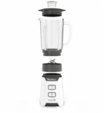 Блендер стационарный moulinex (lm16l110) white/black