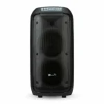 Колонка портативная eltronic 30 38 crazy box 800 с микрофоном чёрный