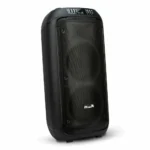 Колонка портативная eltronic 30 38 crazy box 800 с микрофоном чёрный