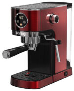 Кофеварка korting (kcm 1004 er) wine red