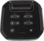 Колонка портативная w king t11 plus с 2 мя микрофонами чёрный