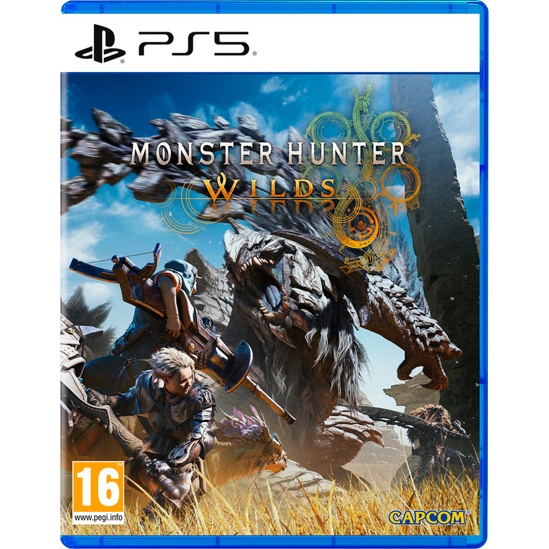 ua1m6isnivjd27l4w6soll2av2vhk730 Игра для PlayStation 5 Monster Hunter Wilds Standard Edition (Русская версия) — изображение 1