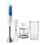 Блендер Braun (MQ3025) Spaghetti White