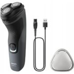 Бритва Philips (S1142/00) Черный/Серый — изображение 2