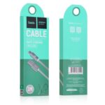 Дата-кабель Hoco X2 USB/MicroUSB 1м тёмно-серый — изображение 2