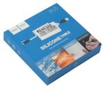 Дата-кабель Hoco X21 USB/MicroUSB 1м белый — изображение 3