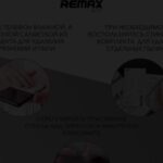 Защитное стекло Remax ES-01 Apple iPhone 13 Pro Max/14 Plus 5D чёрный — изображение 2