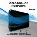 Защитное стекло Remax ES-01 Apple iPhone 13 Pro Max/14 Plus 5D чёрный — изображение 3