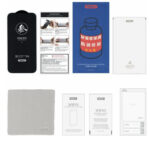 Защитное стекло Remax ES-01 Apple iPhone 15 Pro 5D чёрный — изображение 2