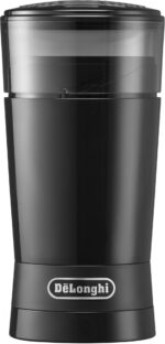 Кофемолка DeLonghi (KG 200) Black