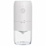 Кофемолка электрическая Xiaomi Circle Joy Electric Coffee Grinder White (KMDJ-2A) White