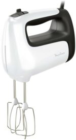 Миксер Moulinex (HM460110) Белый/Черный — изображение 3