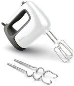 Миксер Moulinex (HM460110) Белый/Черный — изображение 4