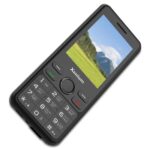 Мобильный телефон Philips Xenium X280 Черный — изображение 3