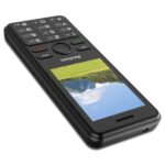 Мобильный телефон Philips Xenium X280 Черный — изображение 4