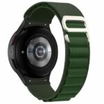 Ремешок для часов Альпийская петля 22mm Black